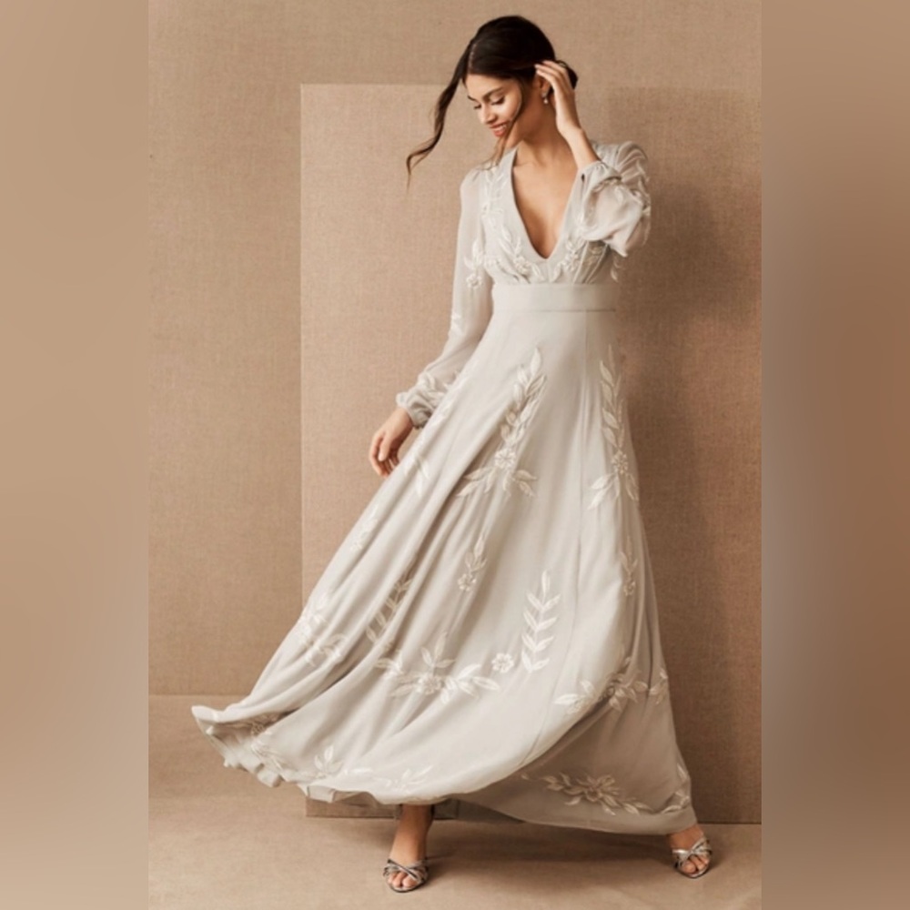 BHLDN Belize Formal Dress